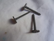 SAAB 900 CLASSIC 1/4 TURN SCREW for carpet etc convertible injection turbo NEW