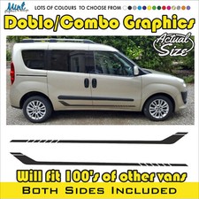 Fiat Doblo Combo Micro CAMPER