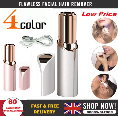 Flawless facial hair remover - flawless,