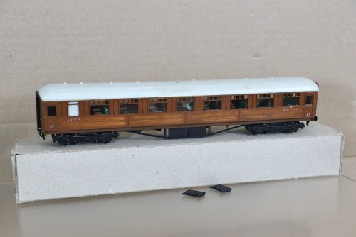 Ian kirk kit built - built, oo