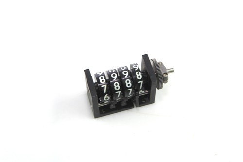 Veeder root digit - veeder,