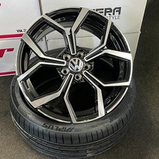 17" VW Polo 2023 GTI Style alloy wheels & 215/40/17 tyres 2003 - 2016 model