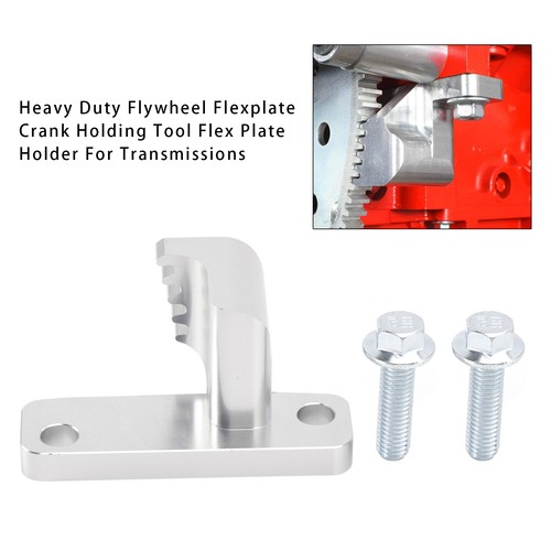 Flywheel flexplate holding - flywheel,