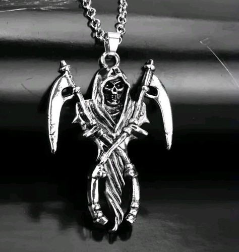 Grim reaper angel death - reaper,