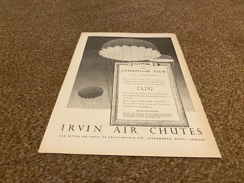 Ac7 advert 11x9 irvin - irvin, air