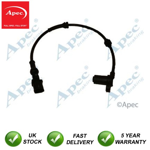 Abs wheel speed sensor - abs,