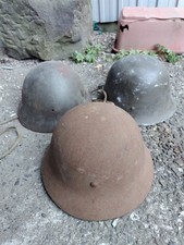 WW2 Japanese Army Helmet Real