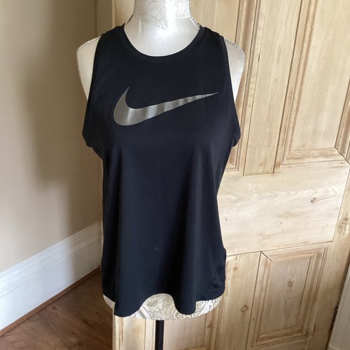 Nike ladies black - ladies, running