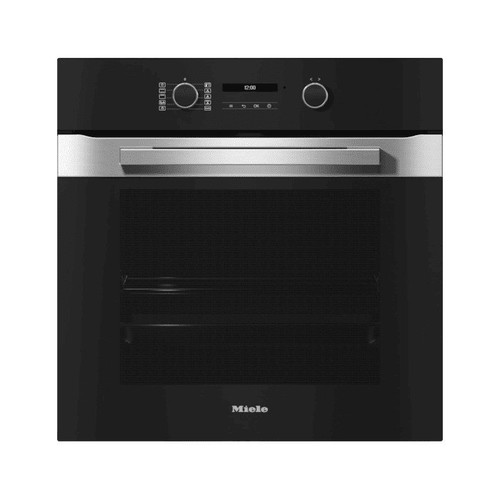 Miele h2861bclst built - miele,