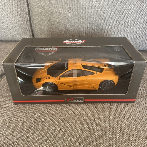 Models mclaren collection - mclaren,