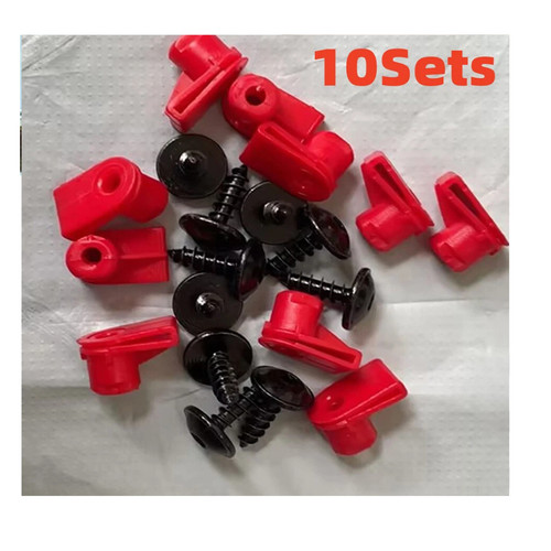 Sets screw clips - screw,