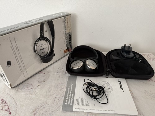 Bose quiet comfort - comfort, 3