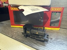 Hornby R2335A BR 0-4-0ST PUG
