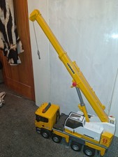 Bruder Scania LTF 1045 4.1 Liebherr Crane Truck