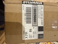 Joblot of 10 x Sylvania Lynx