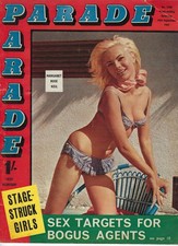 PARADE # 1240-VINTAGE