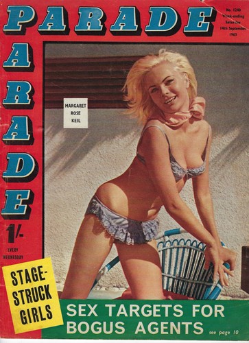 Parade 1240 vintage - #, 1240-vintage