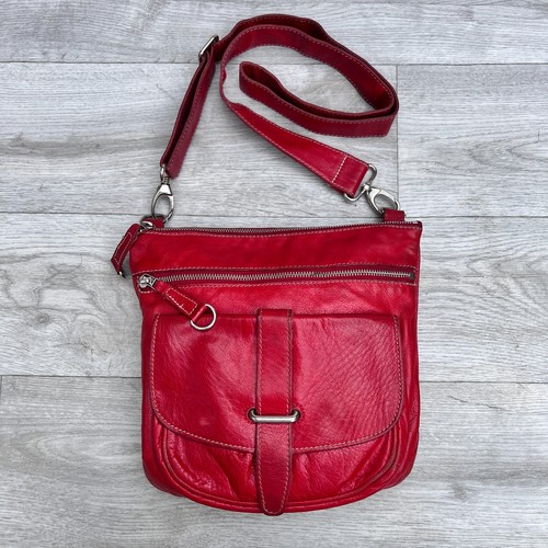 Roots canada cherry red - roots,