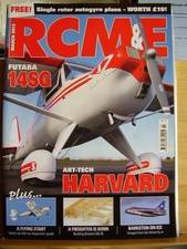 RCM&E MODEL AIRCRAFT MAG MARCH