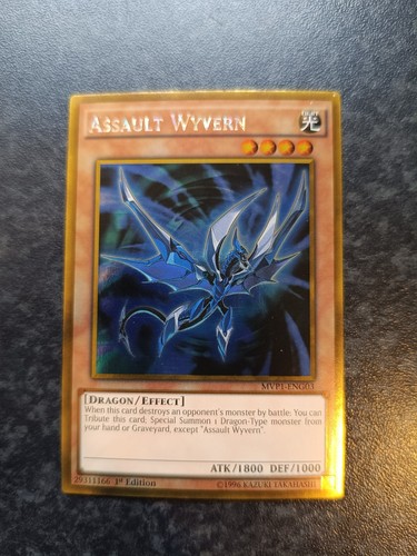 Tcg assault wyvern - tcg,