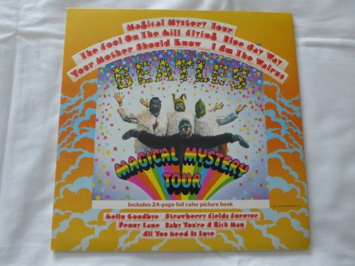 The beatles magical - the,