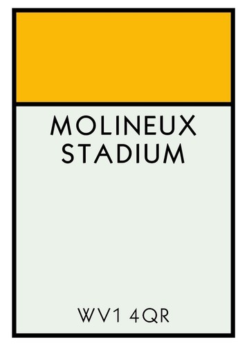 Wolves football club moleniux - club,