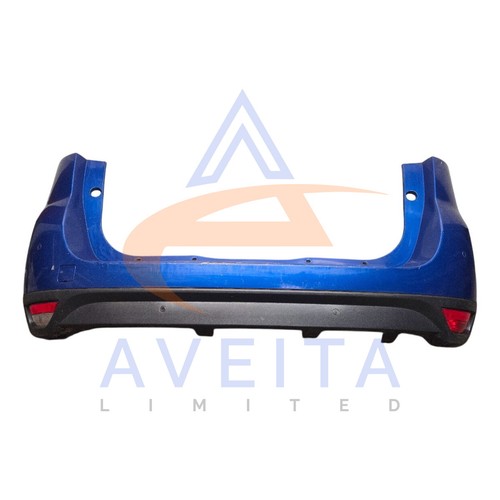 Renault scenic mk3 - 2010, rear