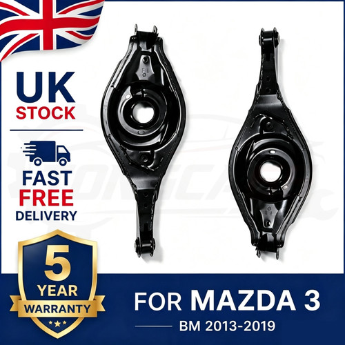 Rear track control - rear,