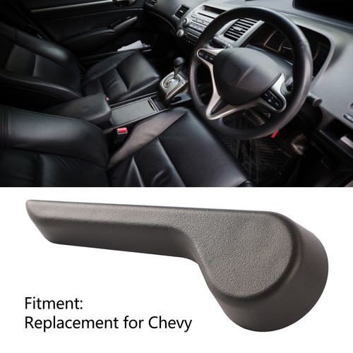Driver seat recliner handle - seat,