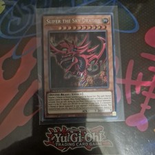 Slifer the sky dragon - 🔥1x,