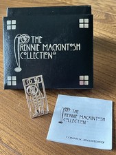 STERLING SILVER RENNIE