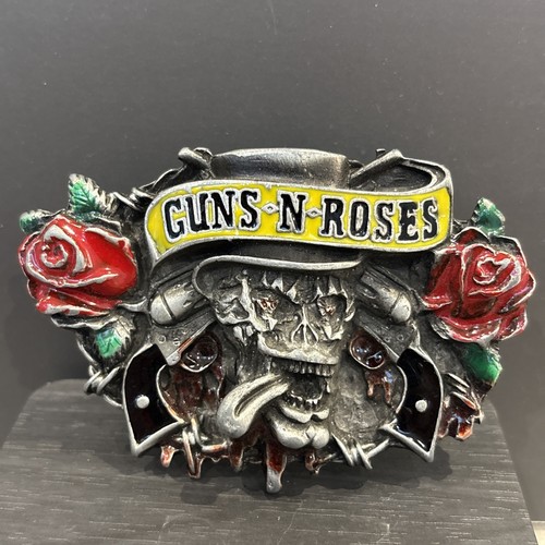 Men belt buckle - novelty, rock