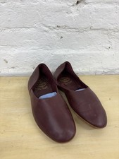 Vintage Church’s England Leather Slippers Men 10 Travel Opera House 60s