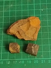 Limonite Crystals Natural