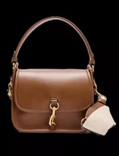 Zara CROSSBODY BAG WITH