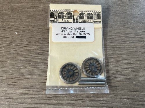 Alan gibson locomotive kits - alan,