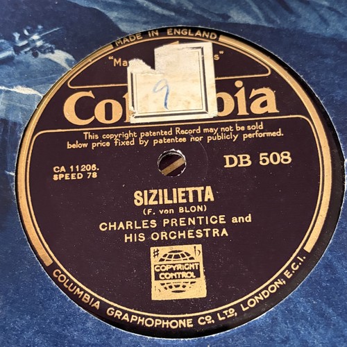 Charles prentice orchestra - charles,