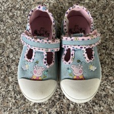 George Girls Size 8 Peppa Pig