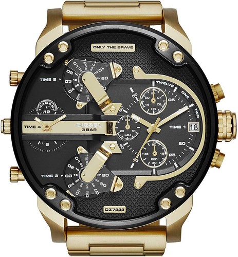Diesel dz7333 quartz analog - dz7333,
