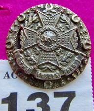 Sweetheart brooch  WW1 WW2
