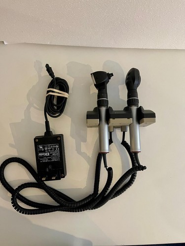 Practitioner ophthalmoscope - ophthalmoscope, /