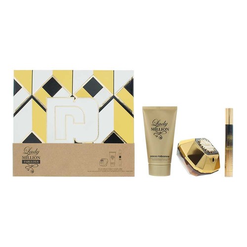 Paco rabanne lady million - paco,