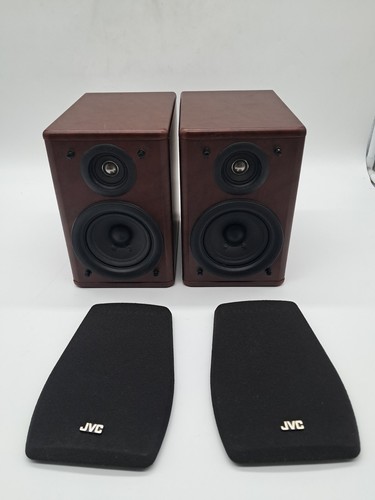 Jvc shelf speakers sp - shelf,