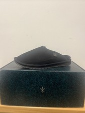 Emu Australia Platinum Esperence Slipper UK 5 Made In Australia