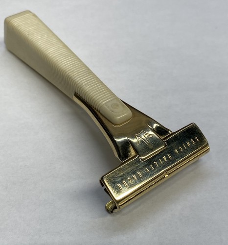 Vintage schick injector safety - schick,