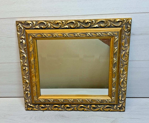 Vintage ornate gold gilt - vintage,