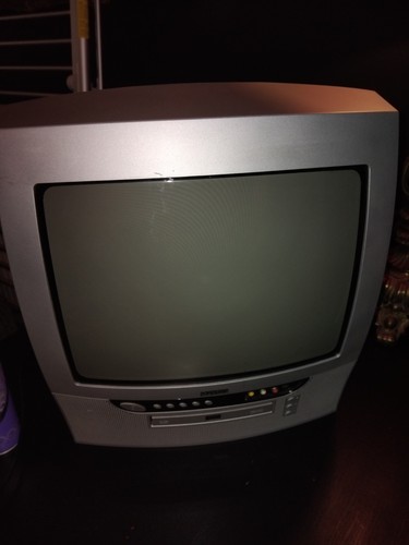 Matsui crt combo - 14”,