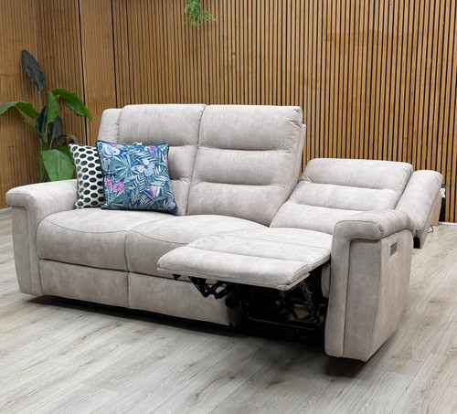 Vega seater sofa beige - sofa,