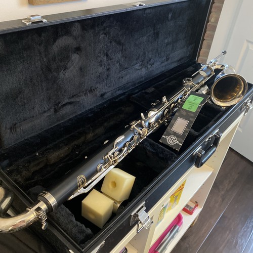 Jupiter 675b bass clarinet - jupiter, bb