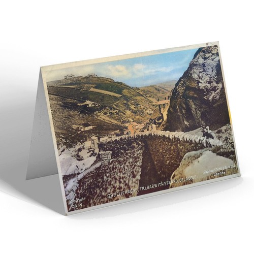 Notelet vintage cornwall - -,